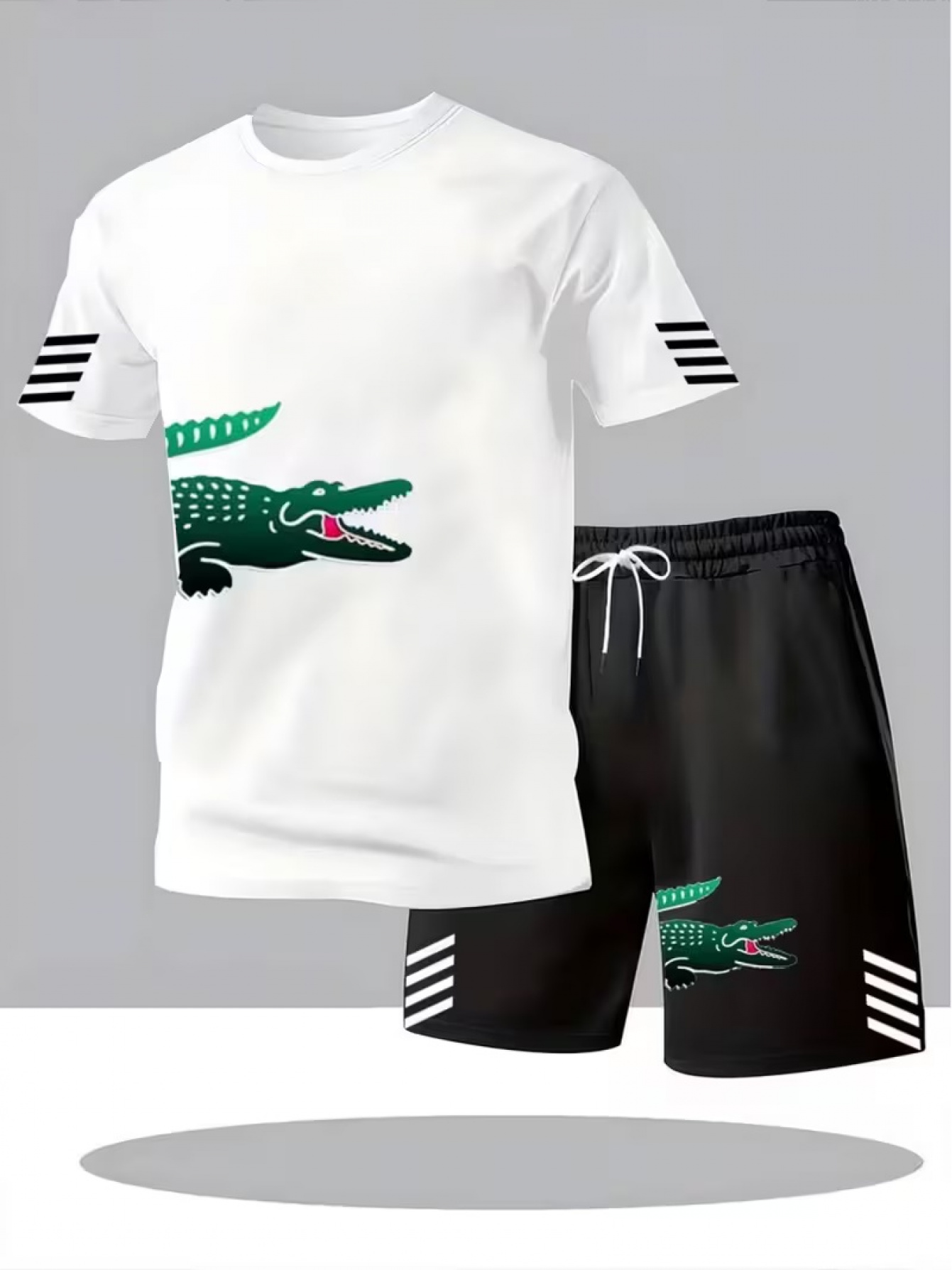 3D Printing Service - 2026 Hot Sale Men's Short-sleeved 3d