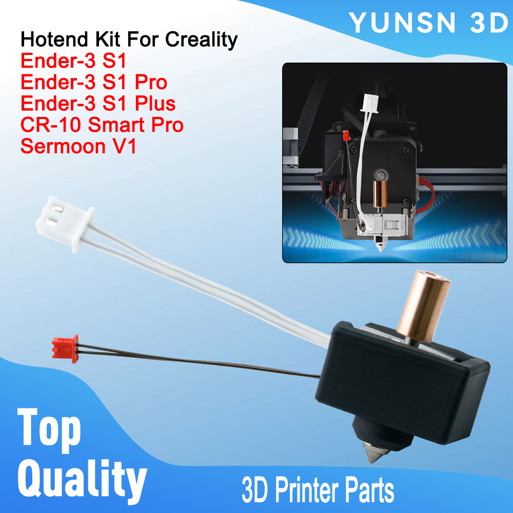 Ender 3 Upgrade Kit - Upgraded Hotend Kit For Creality Ender