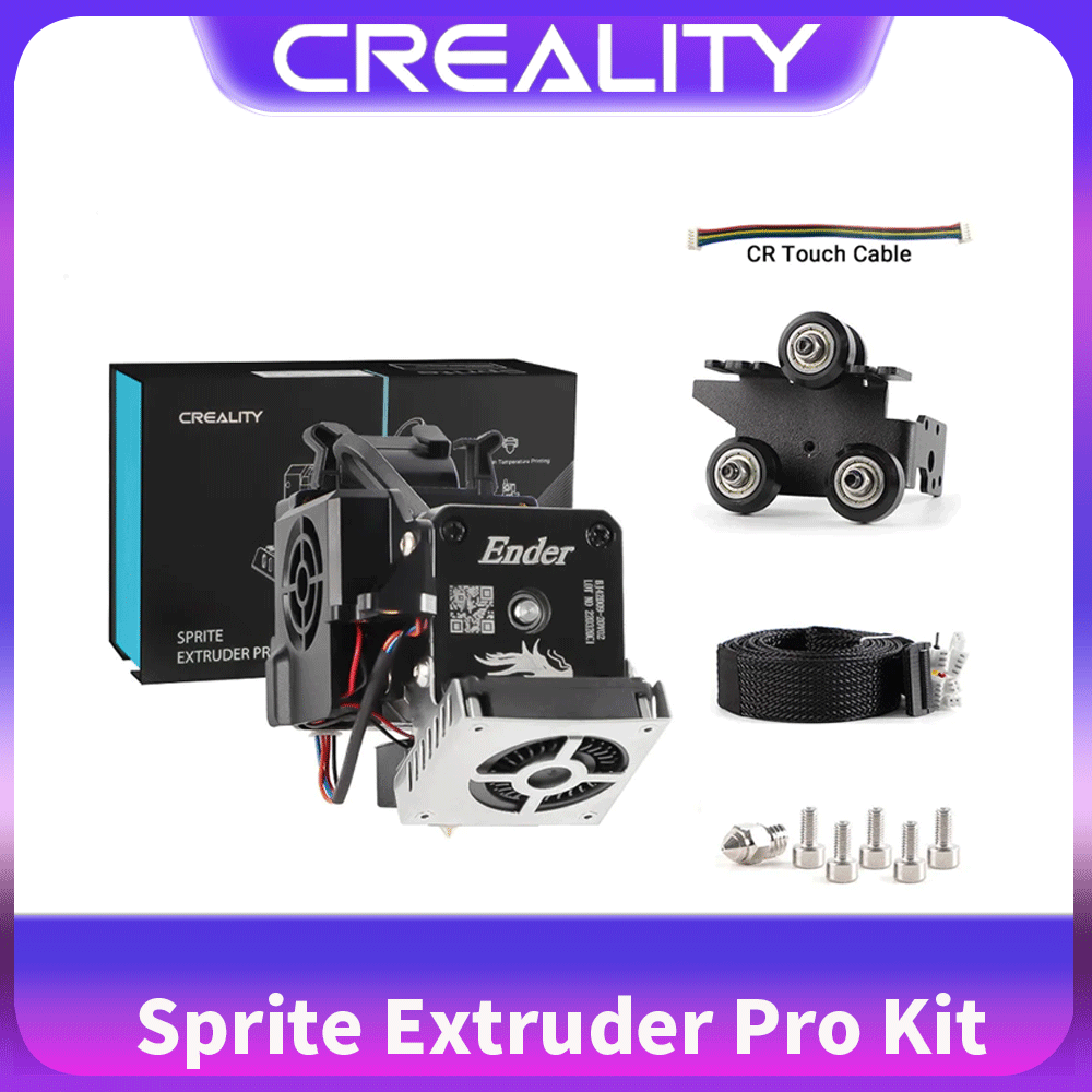 3D Printing Ender - CREALITY Sprite Extruder Pro Kit 300℃