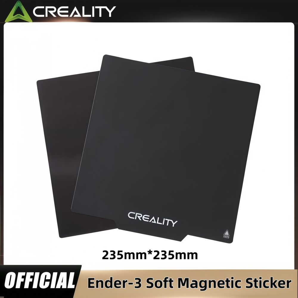 3D Printing Ender - Creality Ender-3 Soft Magnetic Sticker (235*235mm)