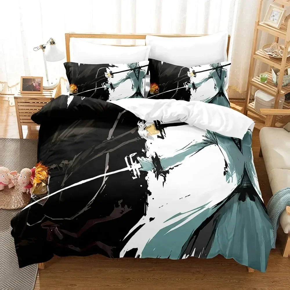 3D Printing Quilting - 3D Print Anime Bleach Kurosaki Ichigo