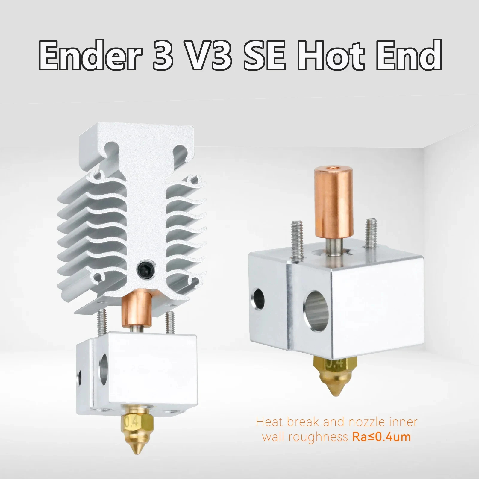 3D Printing Ender - Hotend Kit For Ender 3 V3