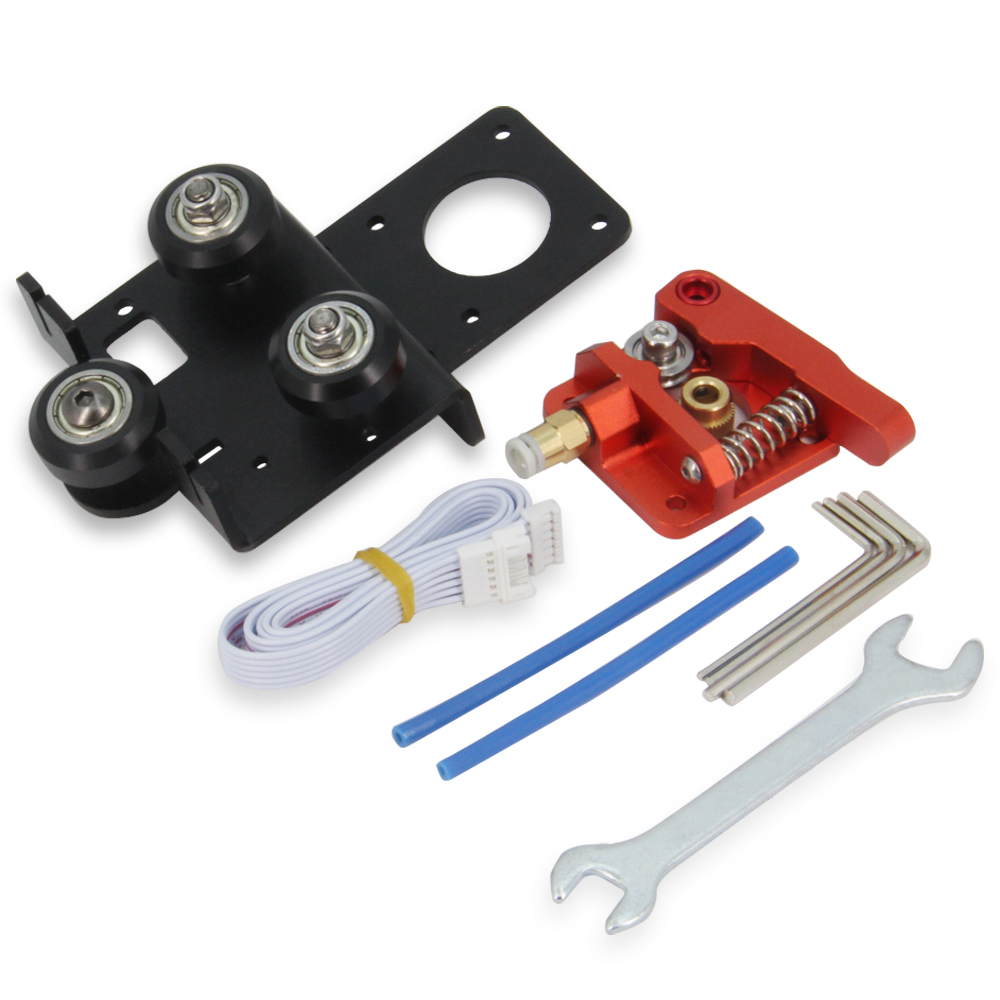 3D Printing Ender - Upgrade Direct Single / Dual Gear