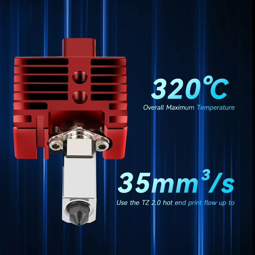 For Bambu Lab X1 X1C Hotend Co - 3D Printing X1 Carbon recension och pris