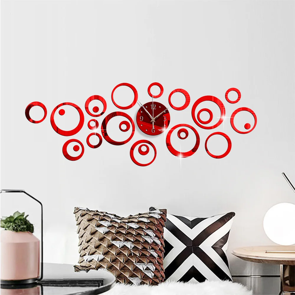 3D Stereo Acrylic Mirror Large - 3D Printing Watch recension och pris