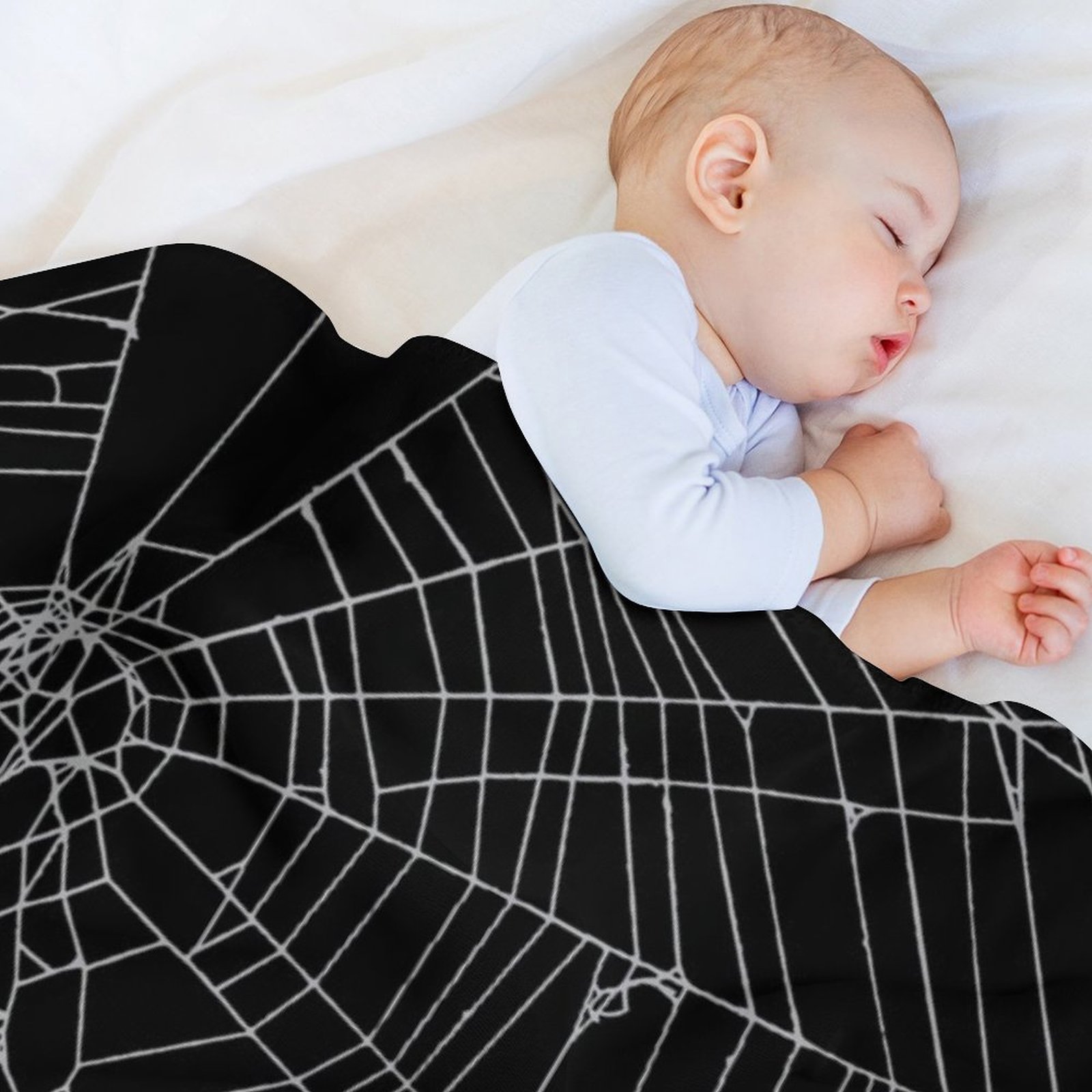 SpiderWeb Web Throw Blanket Sp - 3D Printing Web recension och pris
