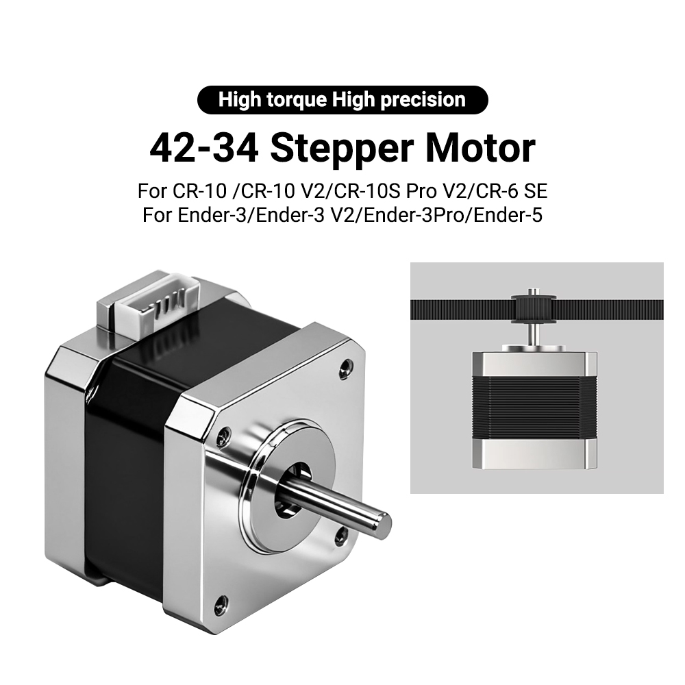 3D Printer 42 40 42 34 X/Y/Z/E - 3D Printing Ender recension och pris