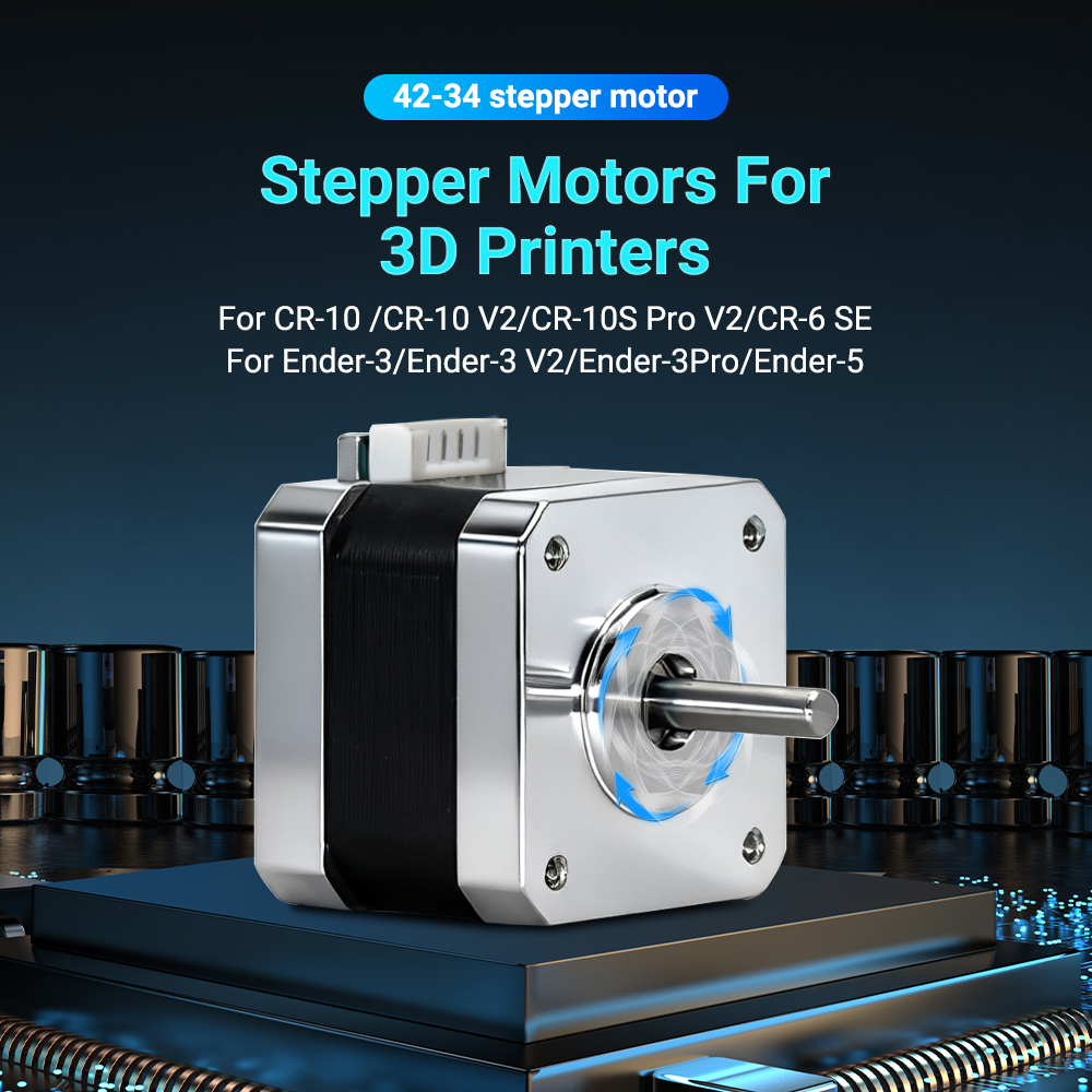 3D Printer 42 40 42 34 X/Y/Z/E - 3D Printing Ender recension och pris