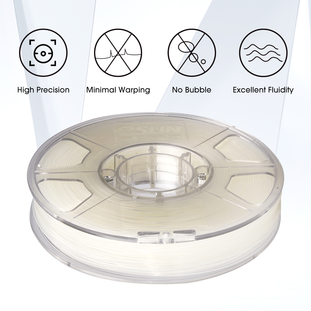 eSUN Nylon Filament 1.75mm 3D  - 3D Printing Nylon Filament recension och pris
