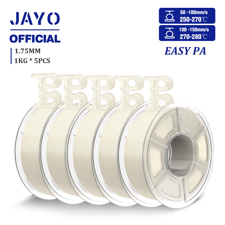 JAYO Easy PA Filament 1.75mm N - 3D Printing Nylon Filament recension och pris