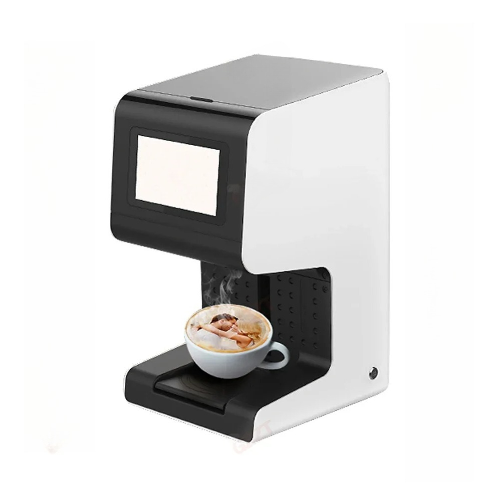 Luxury Commercial Edible Ink 3 - 3D Printing Cafe recension och pris