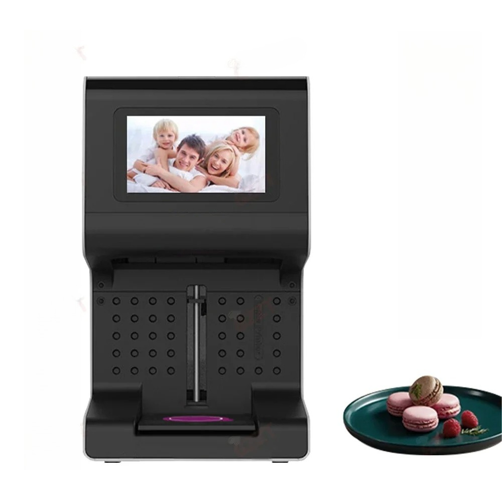 Luxury Commercial Edible Ink 3 - 3D Printing Cafe recension och pris