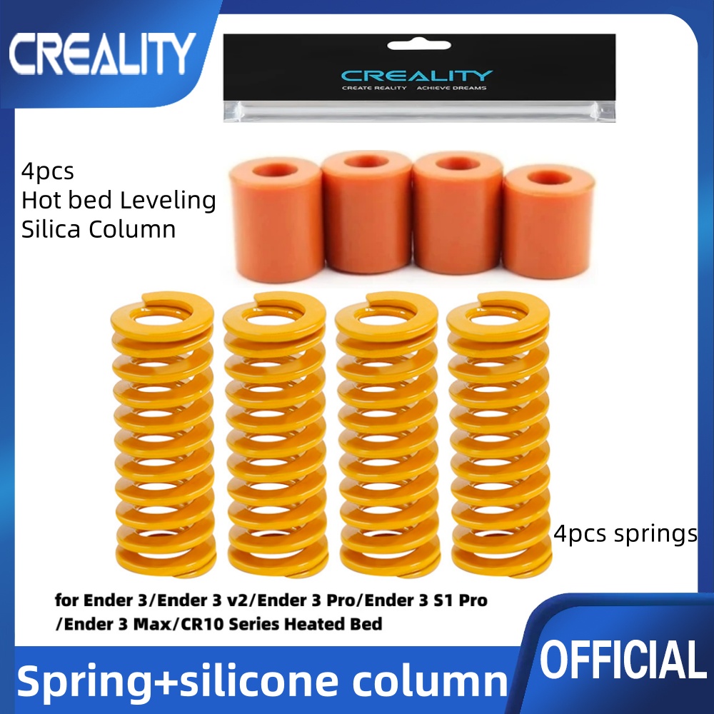 Creality Ender 3 Pro Springs U - Ender 3 Upgrade Kit recension och pris
