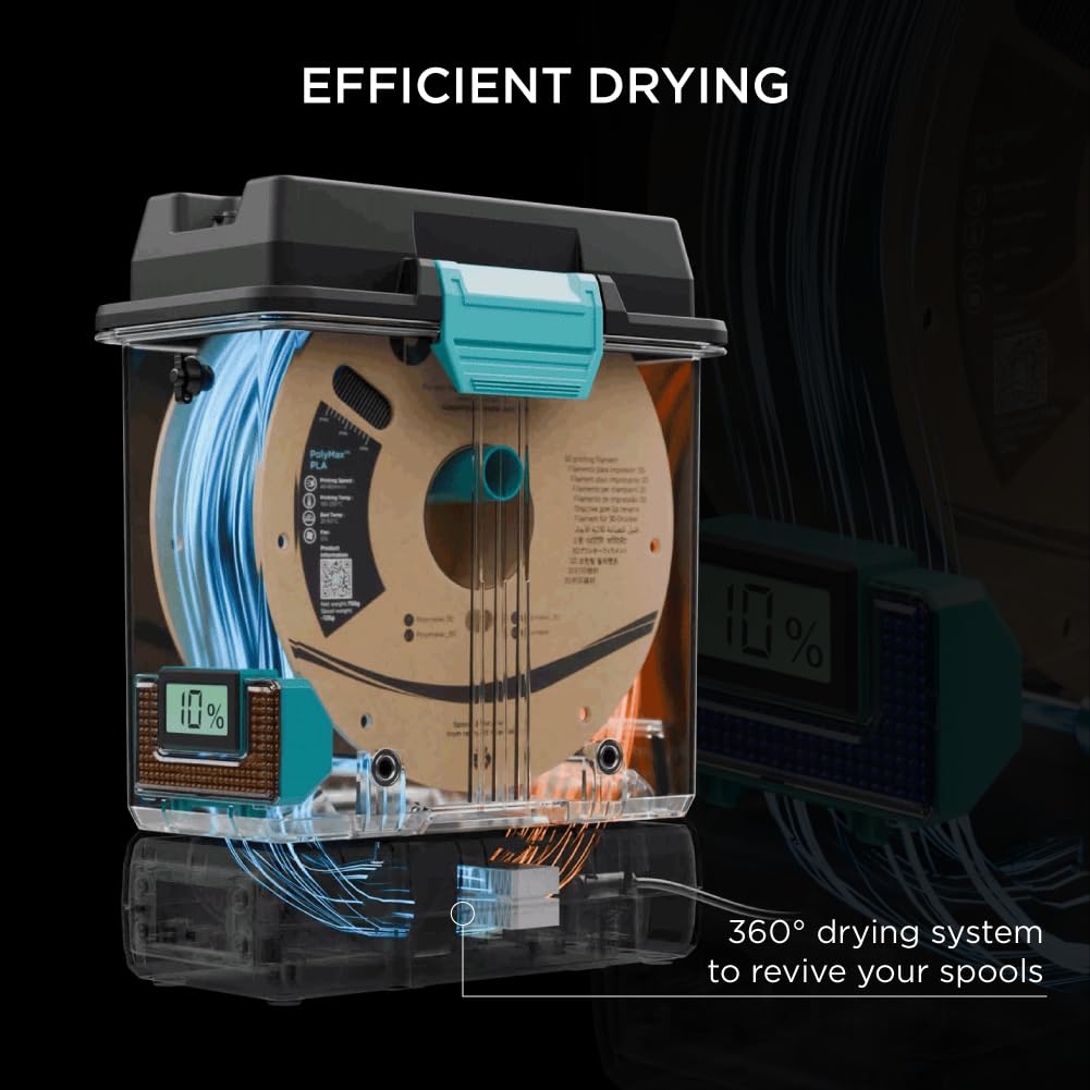 Polymaker 3D Printing Filament - 3D Printing Nylon Filament recension och pris