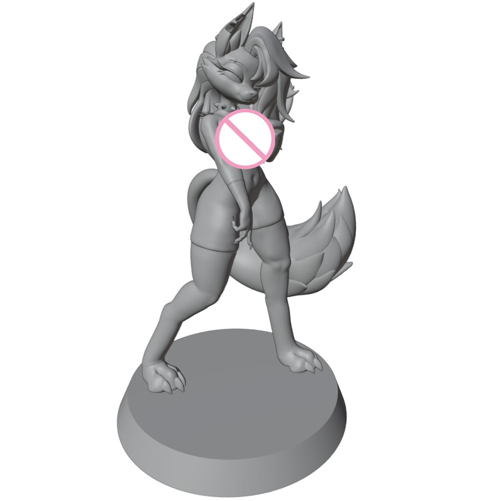 1/24=75mm-1/10=175mm Anime Cha - 3D Printing Mockup recension och pris