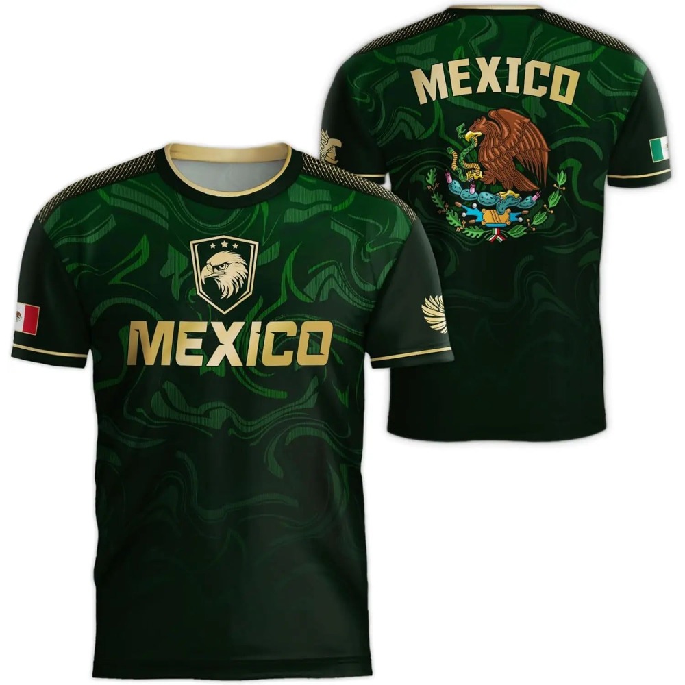 2026 Mexico National Flag Prin - 3D Printing Service recension och pris