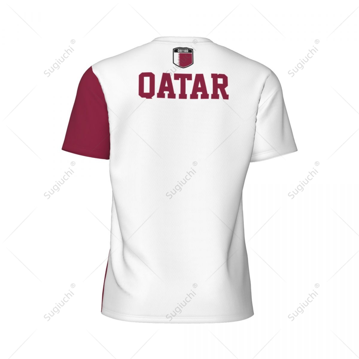 Exclusive design Qatar Flag Gr - 3D Printing Qatar recension och pris