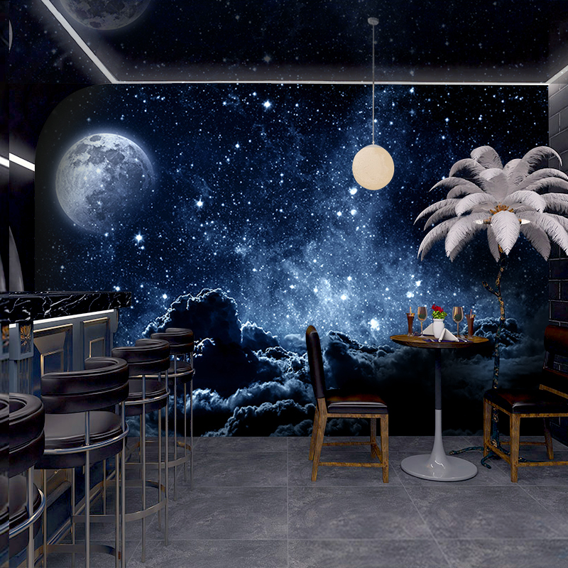Customized wallpaper 3D dreamy - 3D Printing Cafe recension och pris