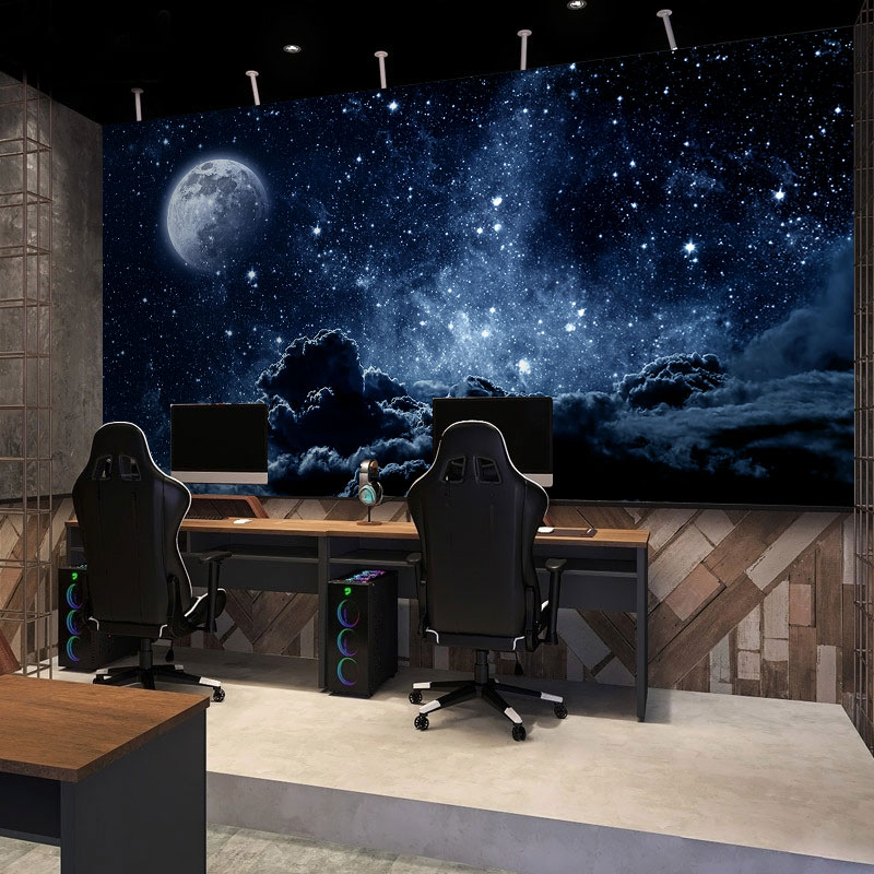 Customized wallpaper 3D dreamy - 3D Printing Cafe recension och pris