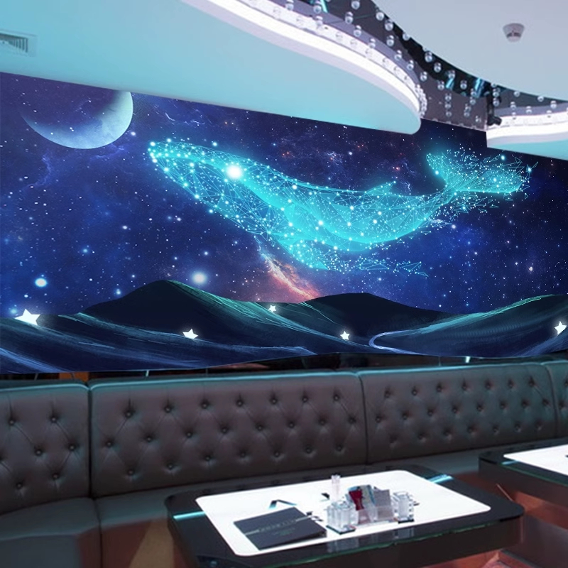 Customized wallpaper 3D dreamy - 3D Printing Cafe recension och pris