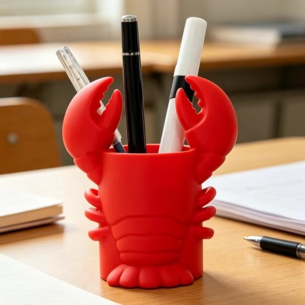 Novelty 3D Printed Lobster-sha - 3D Printing Cafe recension och pris