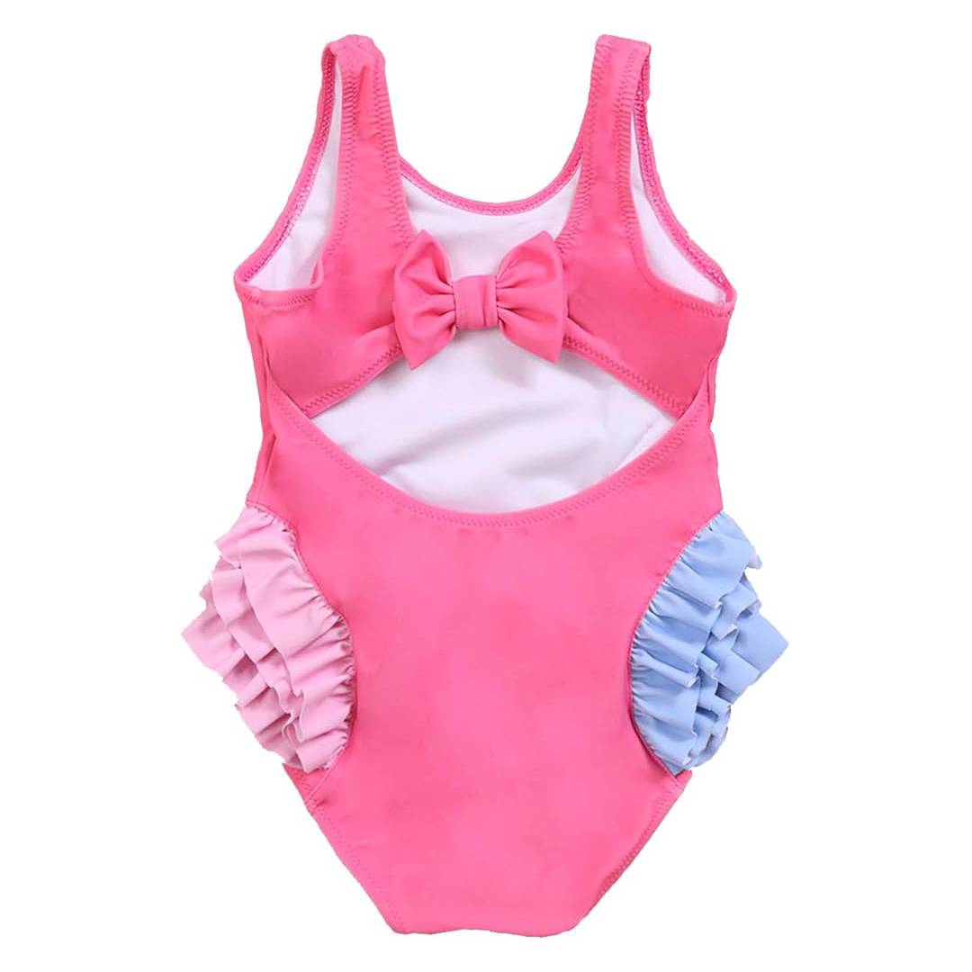 Trendy Girls Seahorse Swimsuit - 3D Printing Ideas recension och pris