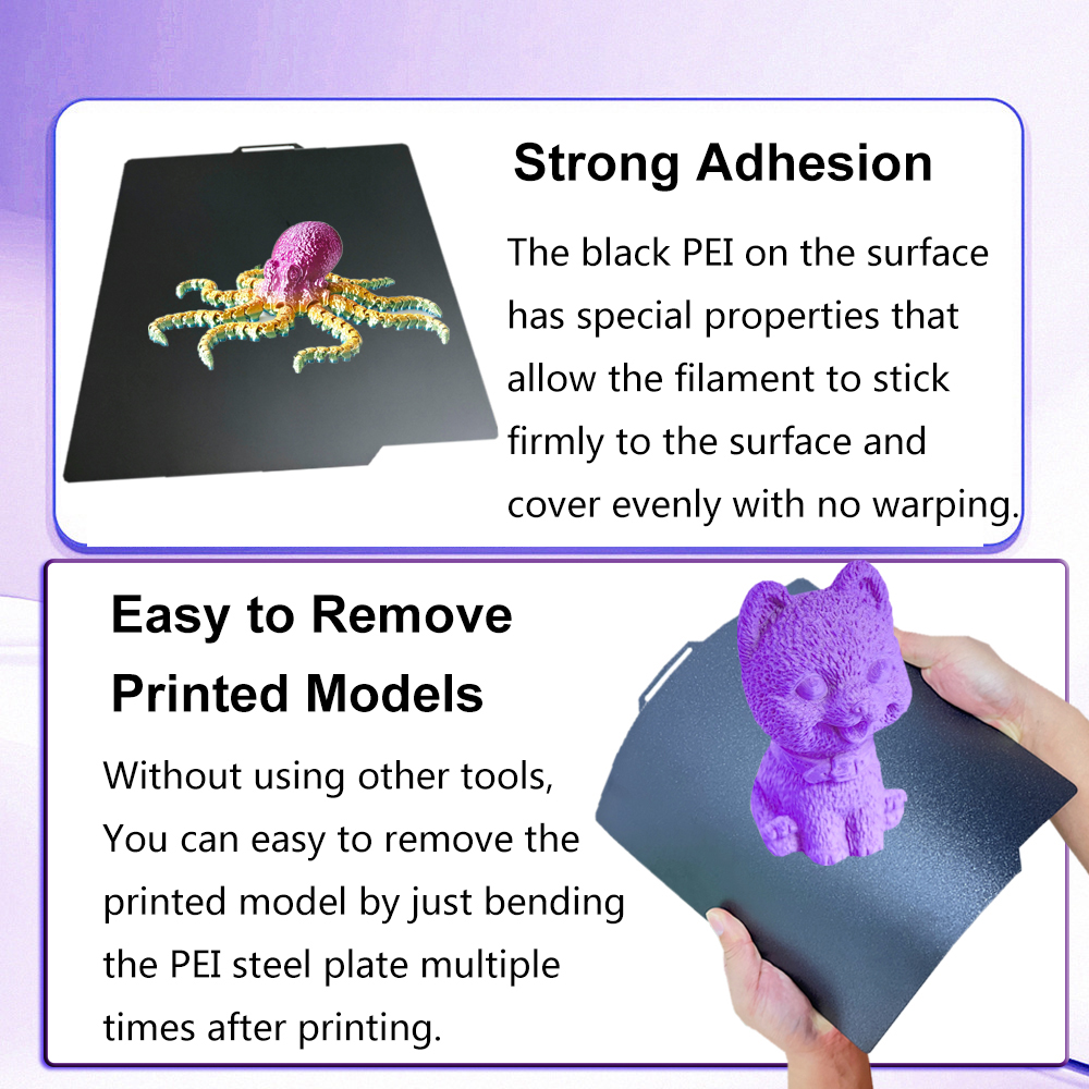 For Bambu Lab A1 Print Plate 3 - 3D Printing X1 Carbon recension och pris