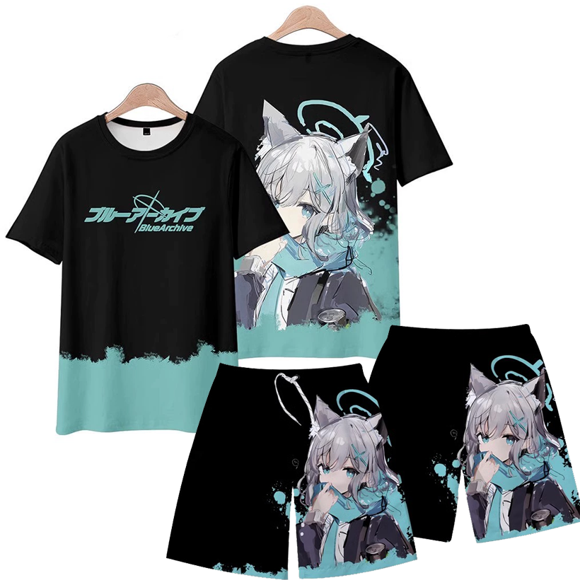 Men's Suits Anime Blue Archive - 3D Printing Service recension och pris