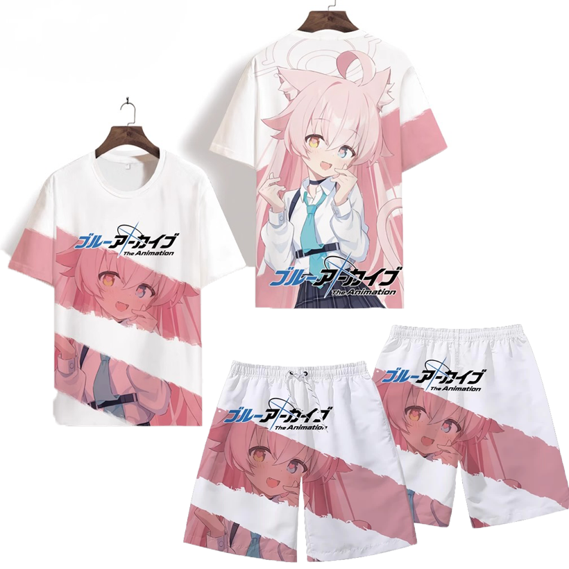 Men's Suits Anime Blue Archive - 3D Printing Service recension och pris