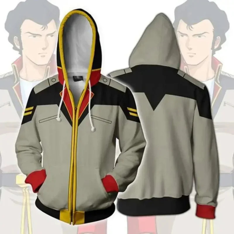 2025 Halloween Cosplay Fashion - 3D Printing Gundam recension och pris