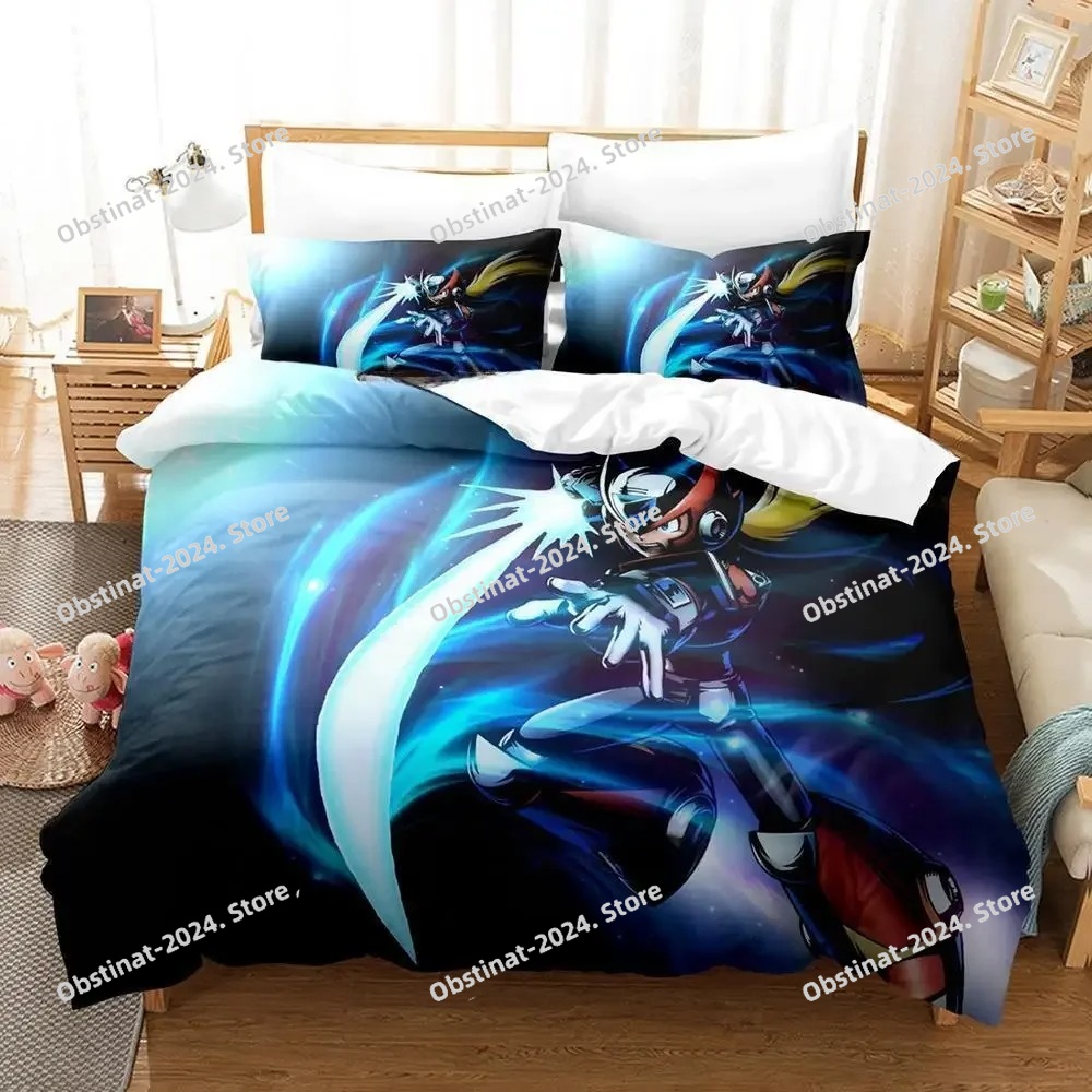 3d Anime Game Mega Man Zero Be - 3D Printing Quilting recension och pris
