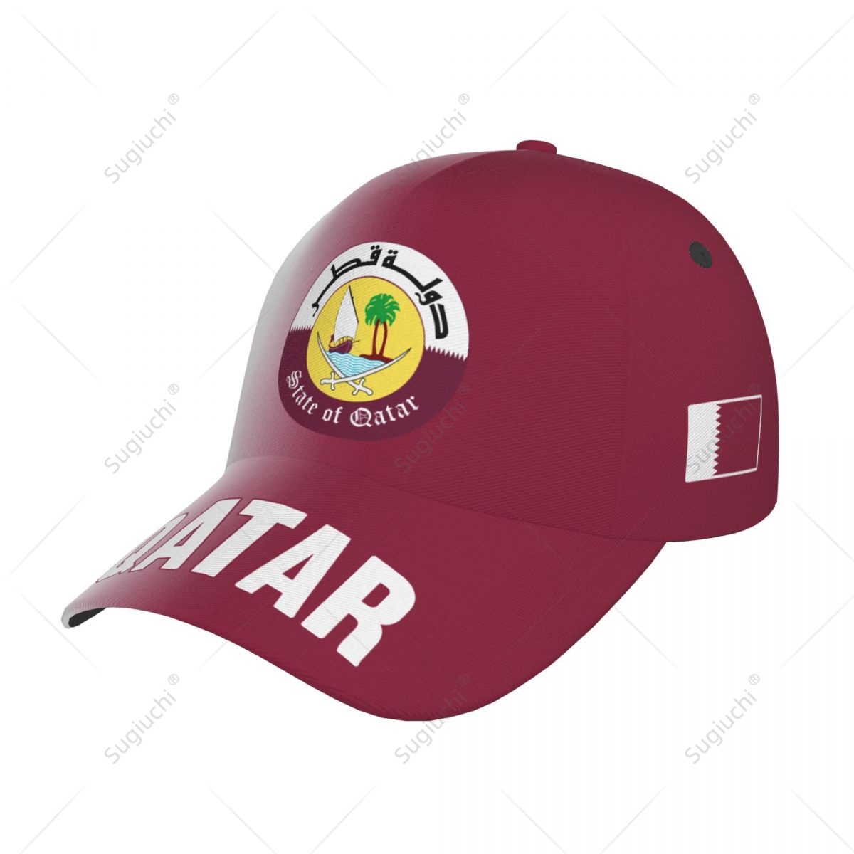 Unisex Baseball Cap Hat Qatar  - 3D Printing Qatar recension och pris
