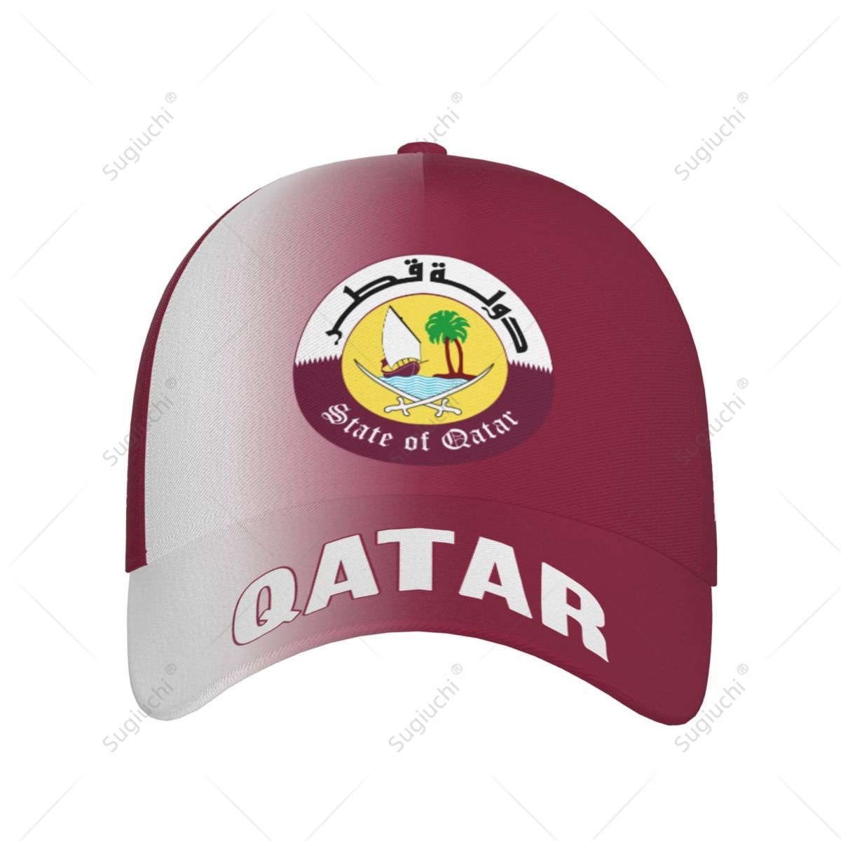Unisex Baseball Cap Hat Qatar  - 3D Printing Qatar recension och pris