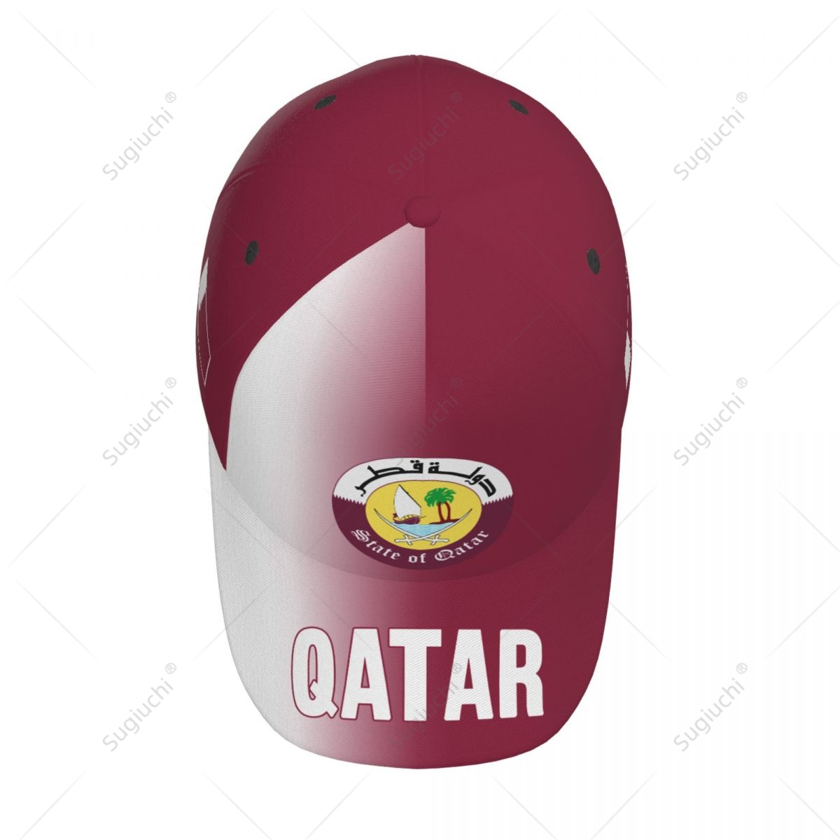 Unisex Baseball Cap Hat Qatar  - 3D Printing Qatar recension och pris