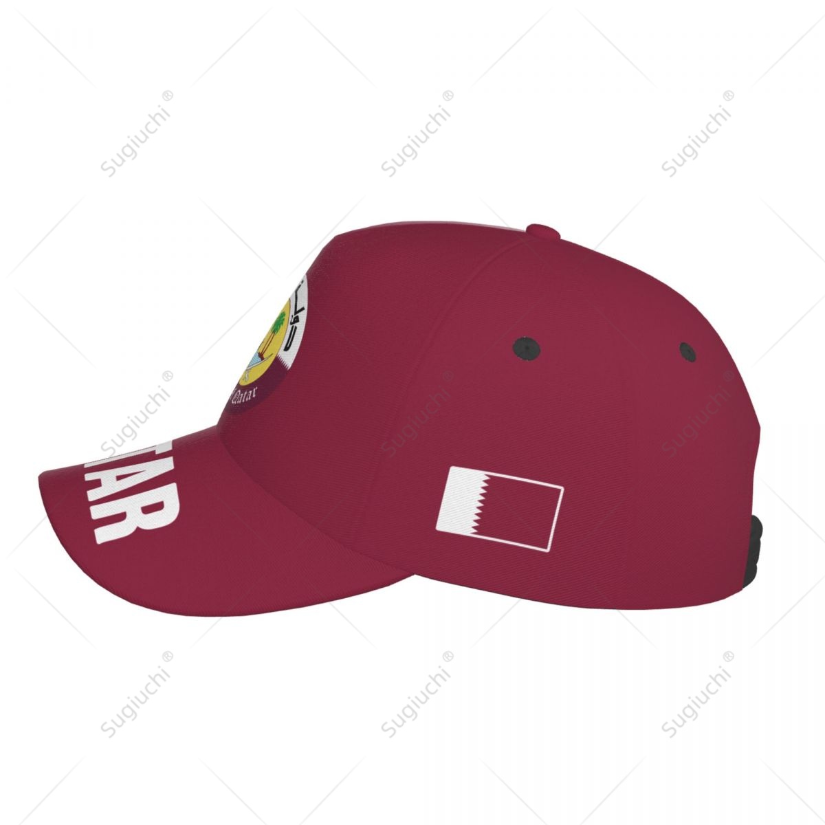 Unisex Baseball Cap Hat Qatar  - 3D Printing Qatar recension och pris