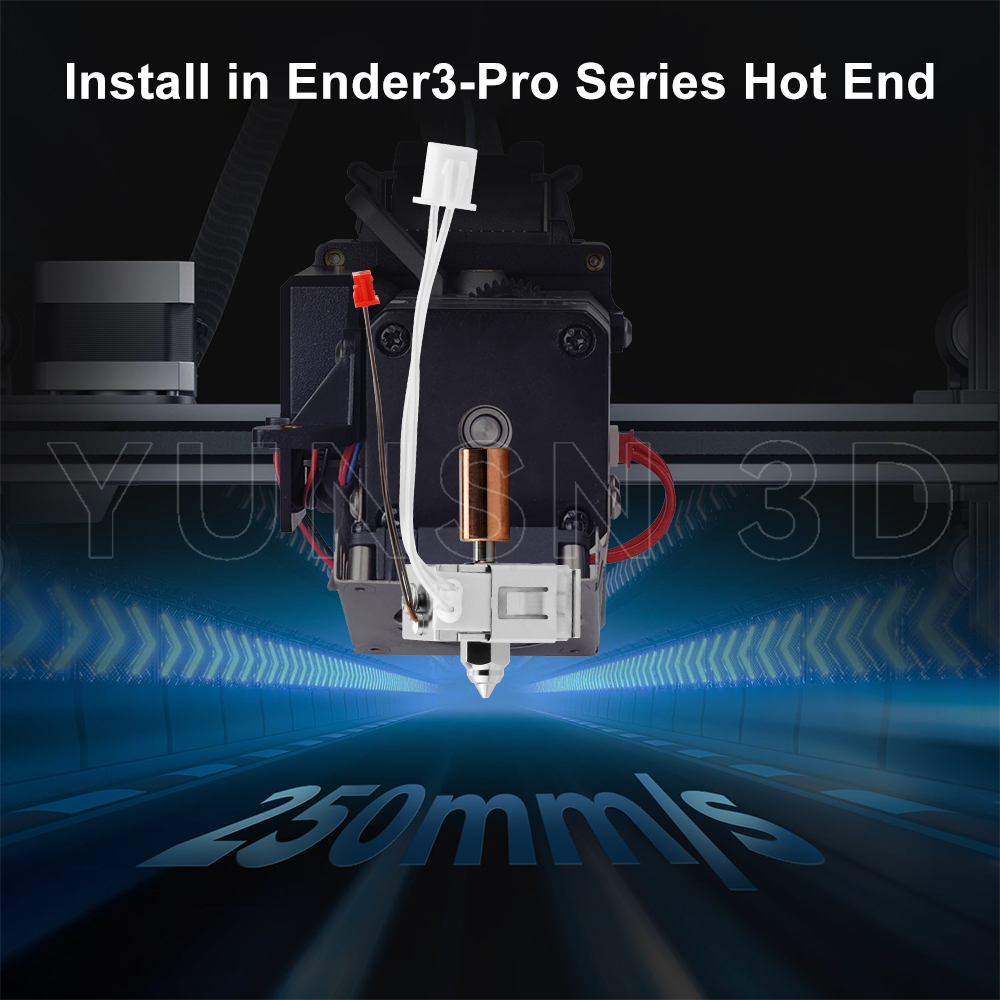 Upgraded Hotend Kit For Creali - Ender 3 Upgrade Kit recension och pris
