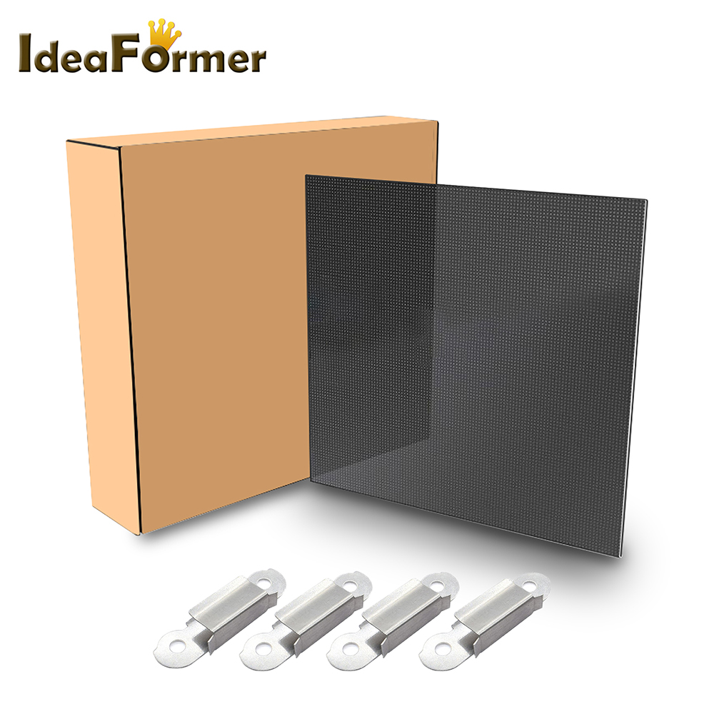 Ultrabase Heated Bed Platform  - 3D Printing Ender recension och pris