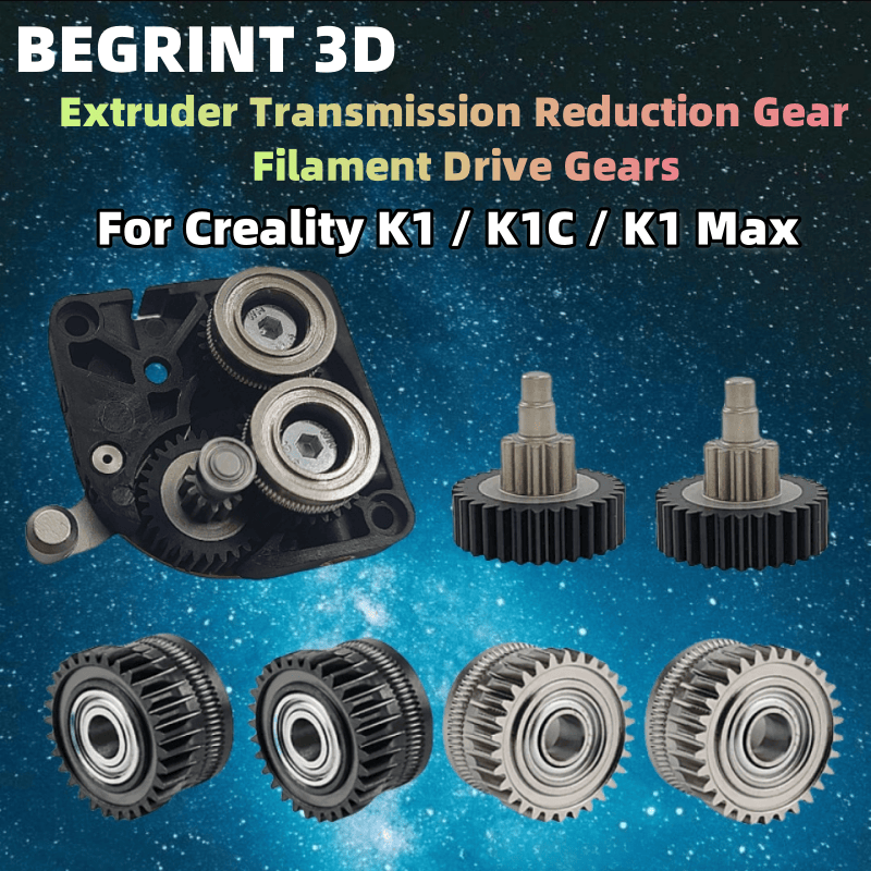 Upgrade K1 K1C K1 Max Extruder - Ender 3 Upgrade Kit recension och pris