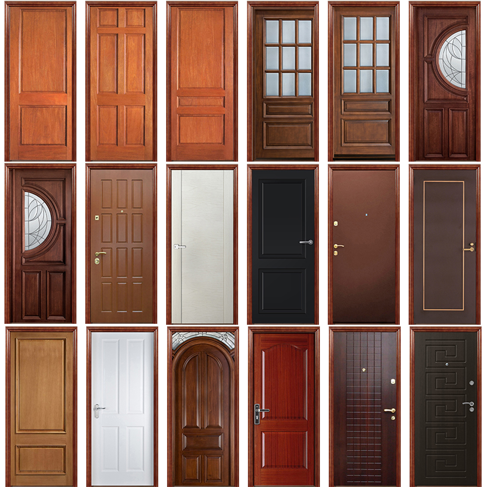 3D Realistic Wood Design Door  - 3D Printing Ideas recension och pris