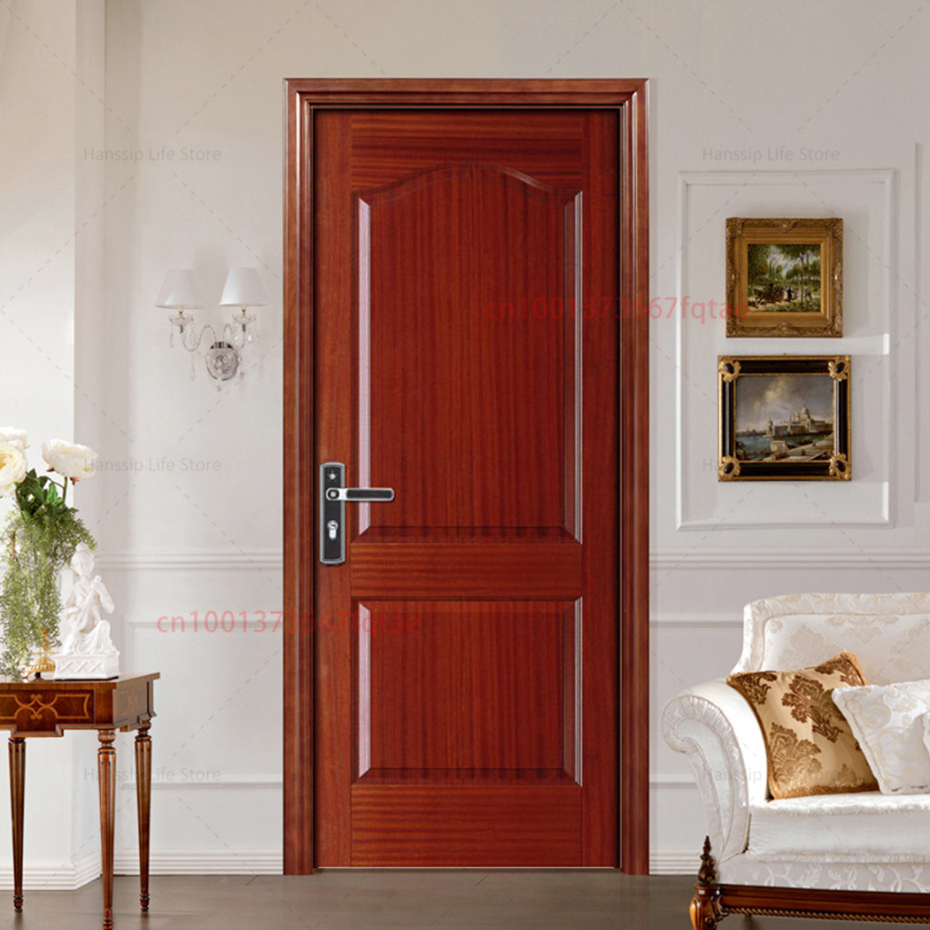 3D Realistic Wood Design Door  - 3D Printing Ideas recension och pris