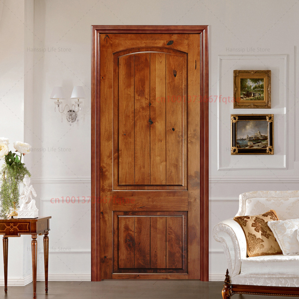 3D Realistic Wood Design Door  - 3D Printing Ideas recension och pris