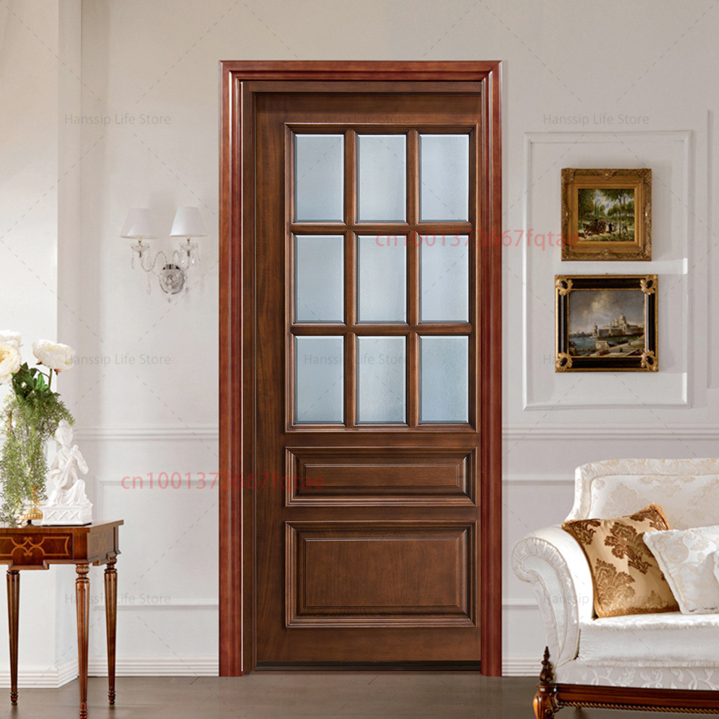 3D Realistic Wood Design Door  - 3D Printing Ideas recension och pris