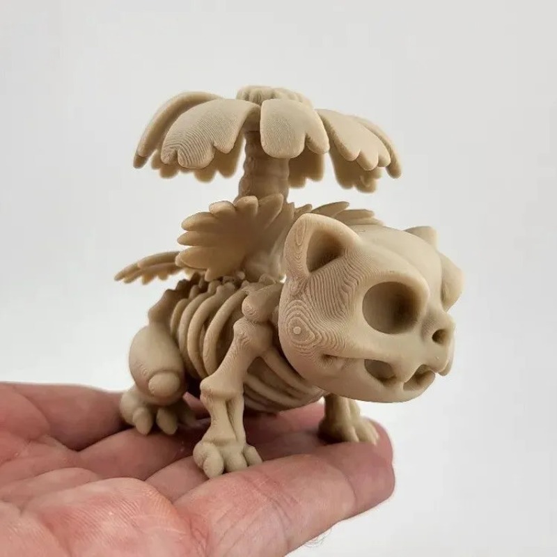 Pokémon Fossil Bone Model Eeve - 3D Printing Mockup recension och pris