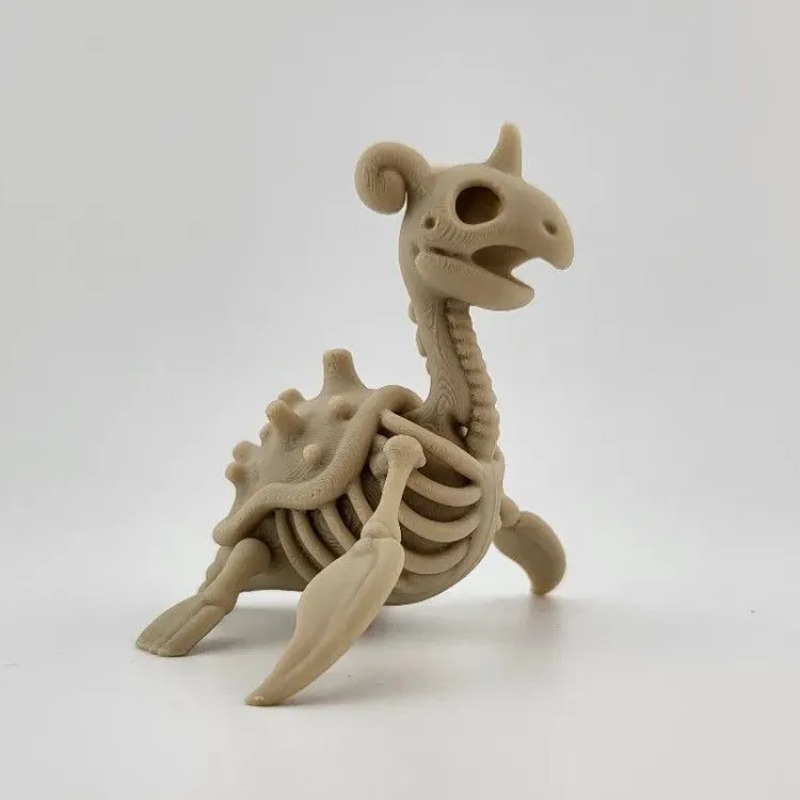 Pokémon Fossil Bone Model Eeve - 3D Printing Mockup recension och pris