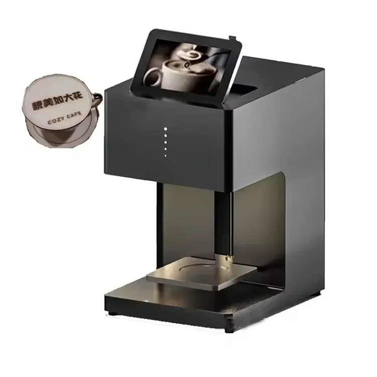 Food Printing Selfie DIY Perso - 3D Printing Cafe recension och pris