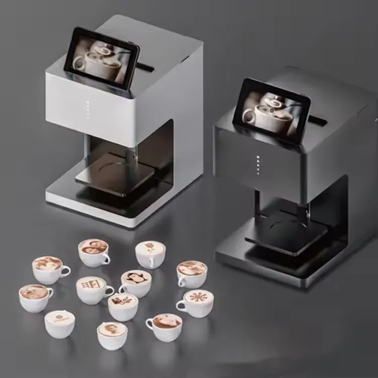 Food Printing Selfie DIY Perso - 3D Printing Cafe recension och pris