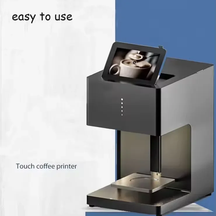 Food Printing Selfie DIY Perso - 3D Printing Cafe recension och pris