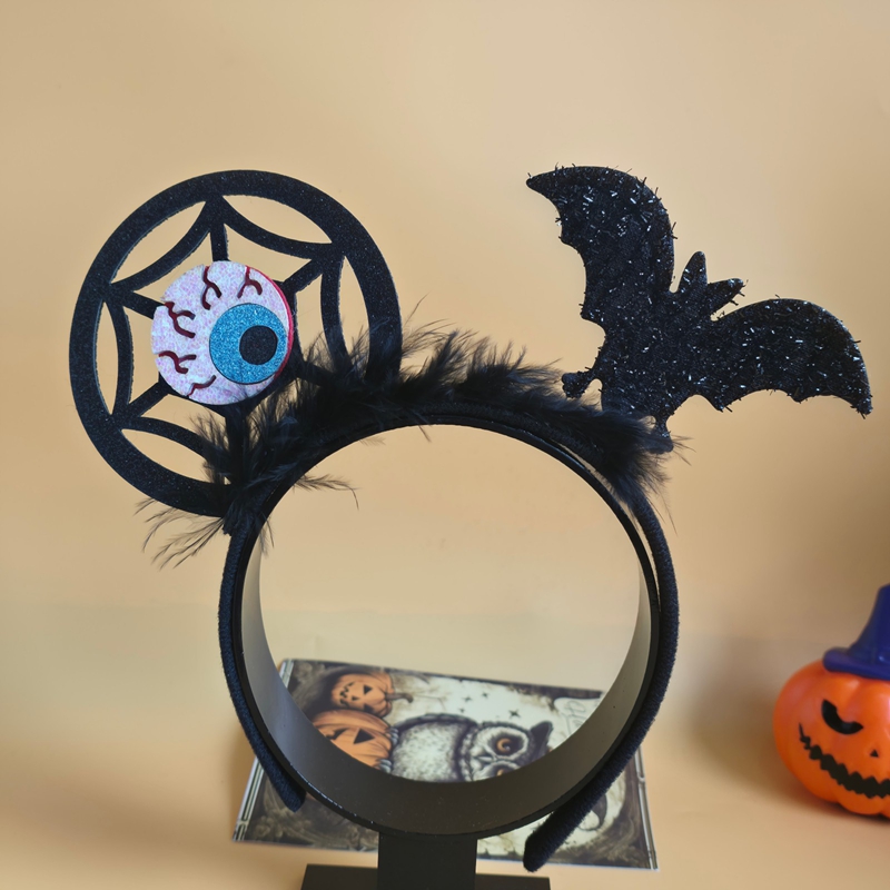 ​​3D Spider Web Halloween Head - 3D Printing Web recension och pris