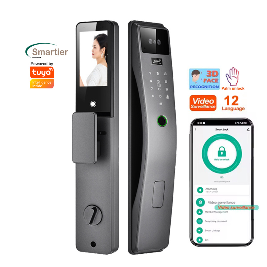 Smartier 3D Face Recognition S - 3D Printing Videos recension och pris