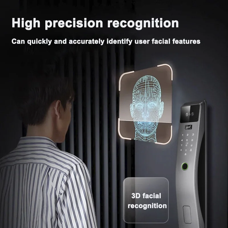 Smartier 3D Face Recognition S - 3D Printing Videos recension och pris
